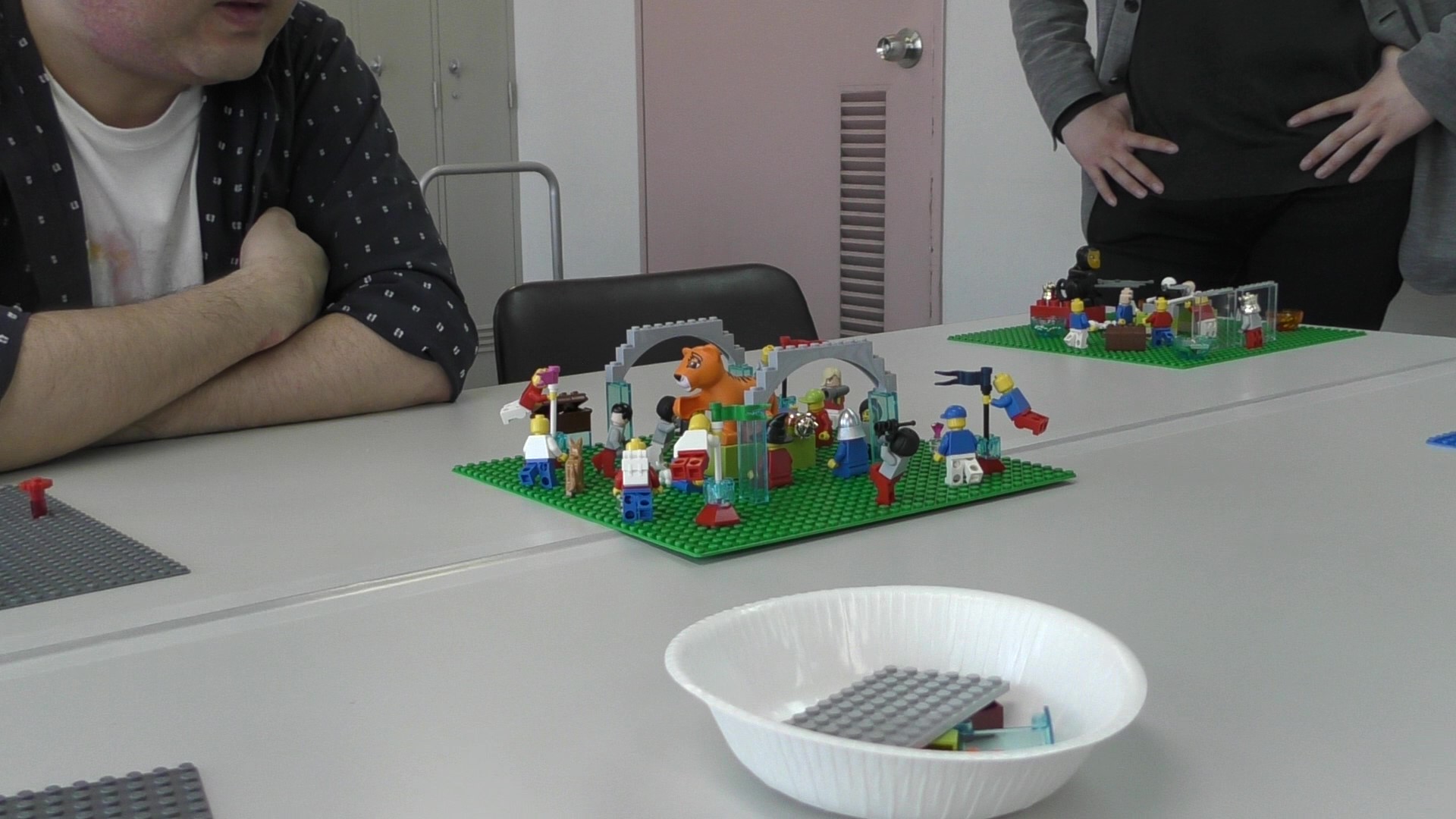 LEGO（R）SeriousPlay（R）の動画を紹介します
